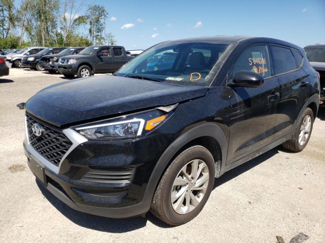 Photo 1 VIN: KM8J2CA44LU078792 - HYUNDAI TUCSON SE 