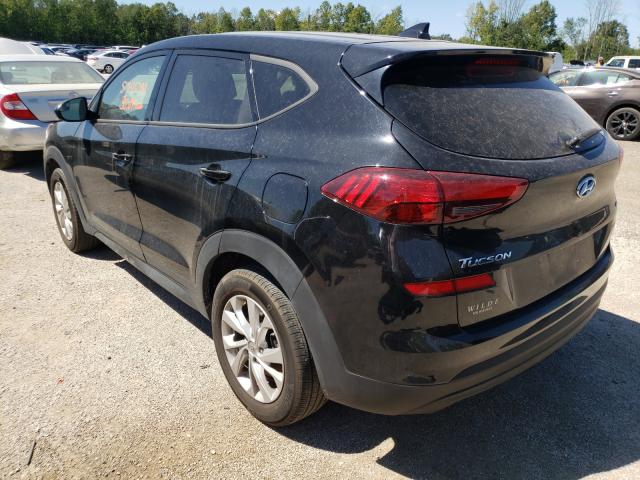 Photo 2 VIN: KM8J2CA44LU078792 - HYUNDAI TUCSON SE 