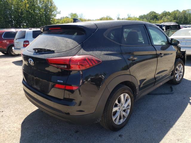 Photo 3 VIN: KM8J2CA44LU078792 - HYUNDAI TUCSON SE 