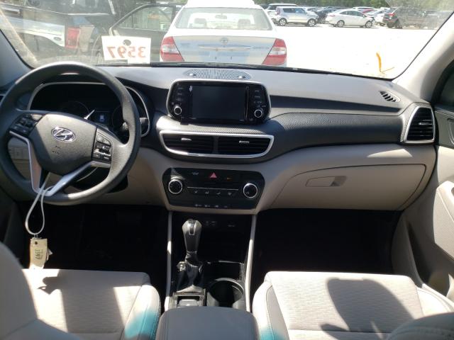 Photo 8 VIN: KM8J2CA44LU078792 - HYUNDAI TUCSON SE 