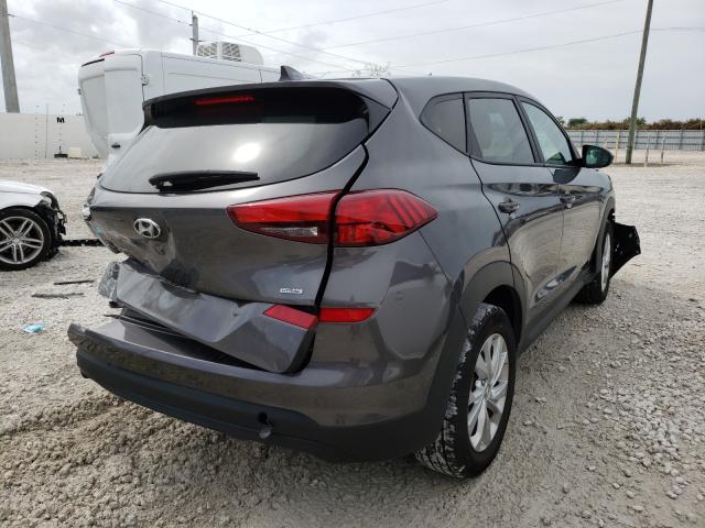 Photo 3 VIN: KM8J2CA44LU082101 - HYUNDAI TUCSON SE 