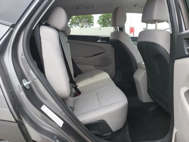 Photo 5 VIN: KM8J2CA44LU082101 - HYUNDAI TUCSON SE 