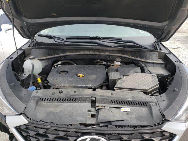 Photo 6 VIN: KM8J2CA44LU082101 - HYUNDAI TUCSON SE 