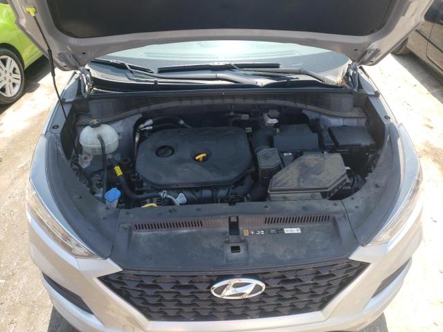 Photo 11 VIN: KM8J2CA44LU130387 - HYUNDAI TUCSON SE 