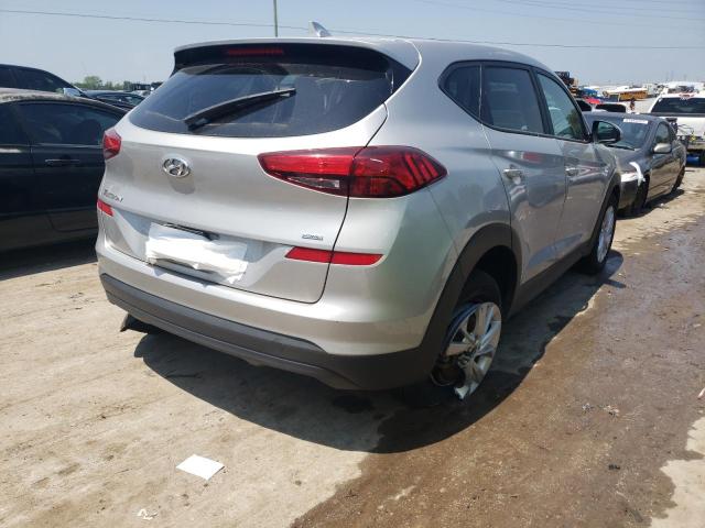 Photo 2 VIN: KM8J2CA44LU130387 - HYUNDAI TUCSON SE 