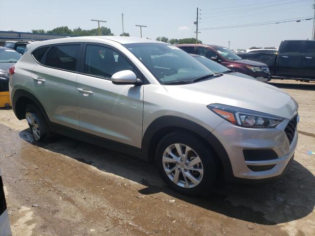 Photo 3 VIN: KM8J2CA44LU130387 - HYUNDAI TUCSON SE 