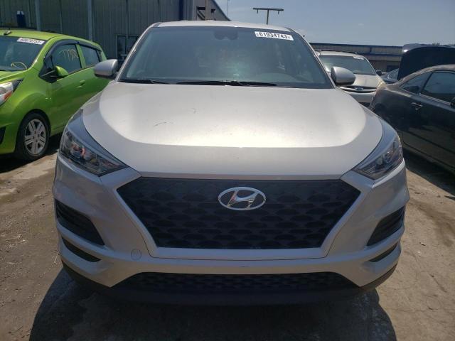 Photo 4 VIN: KM8J2CA44LU130387 - HYUNDAI TUCSON SE 