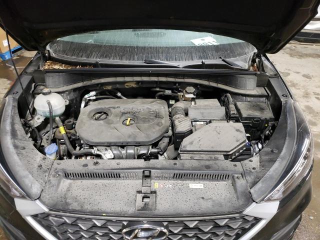 Photo 10 VIN: KM8J2CA44LU148422 - HYUNDAI TUCSON SE 