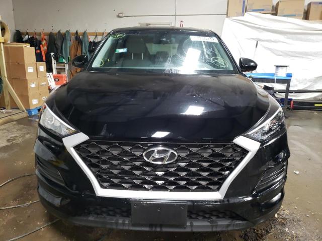 Photo 4 VIN: KM8J2CA44LU148422 - HYUNDAI TUCSON SE 