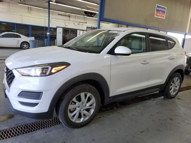 Photo 0 VIN: KM8J2CA44LU149392 - HYUNDAI TUCSON SE 