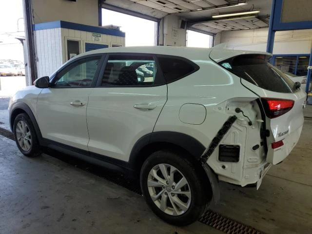 Photo 1 VIN: KM8J2CA44LU149392 - HYUNDAI TUCSON SE 