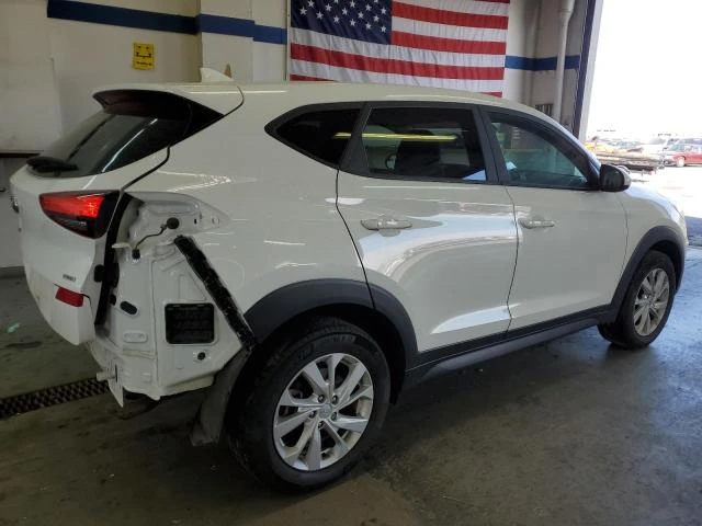 Photo 2 VIN: KM8J2CA44LU149392 - HYUNDAI TUCSON SE 