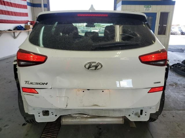 Photo 5 VIN: KM8J2CA44LU149392 - HYUNDAI TUCSON SE 