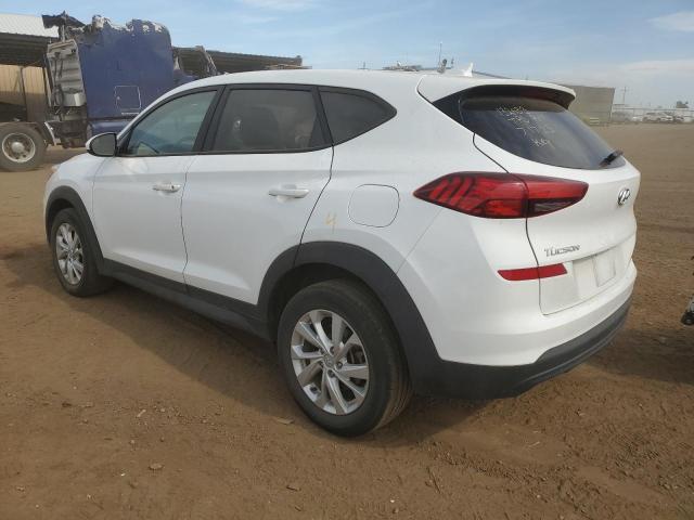 Photo 1 VIN: KM8J2CA44LU175779 - HYUNDAI TUCSON SE 