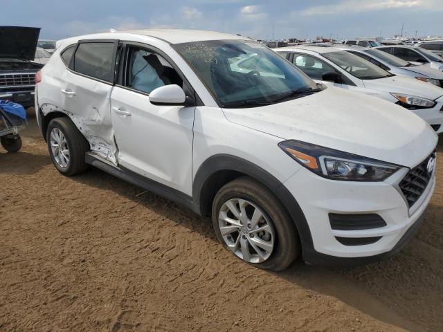 Photo 3 VIN: KM8J2CA44LU175779 - HYUNDAI TUCSON SE 