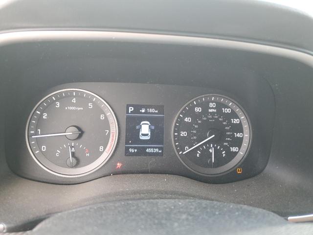 Photo 8 VIN: KM8J2CA44LU175779 - HYUNDAI TUCSON SE 