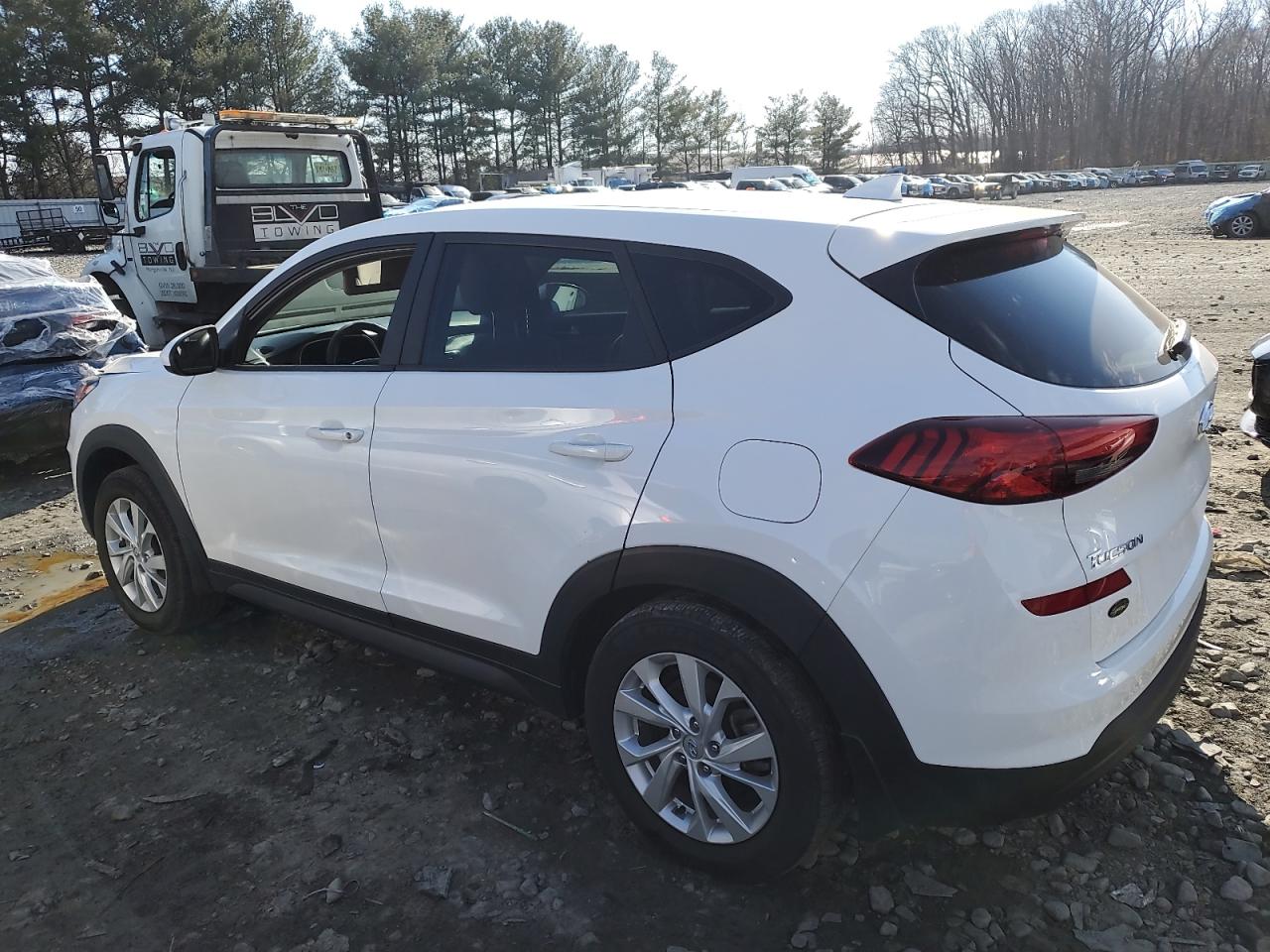 Photo 1 VIN: KM8J2CA44LU189245 - HYUNDAI TUCSON 