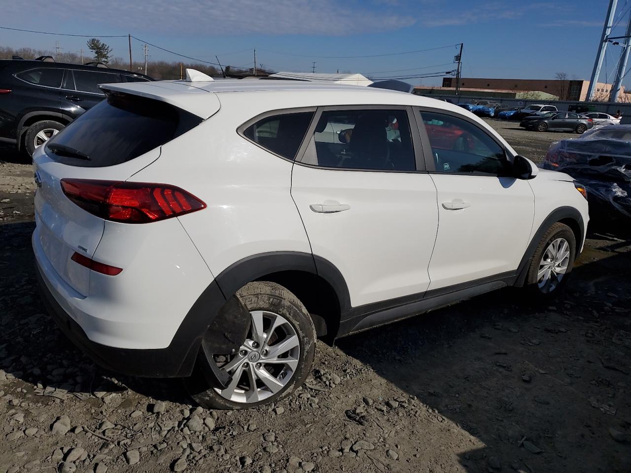 Photo 2 VIN: KM8J2CA44LU189245 - HYUNDAI TUCSON 