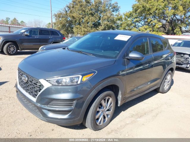 Photo 1 VIN: KM8J2CA44LU210515 - HYUNDAI TUCSON 