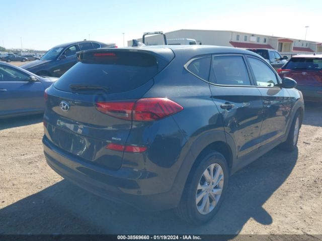 Photo 3 VIN: KM8J2CA44LU210515 - HYUNDAI TUCSON 