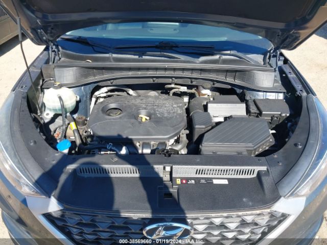 Photo 9 VIN: KM8J2CA44LU210515 - HYUNDAI TUCSON 