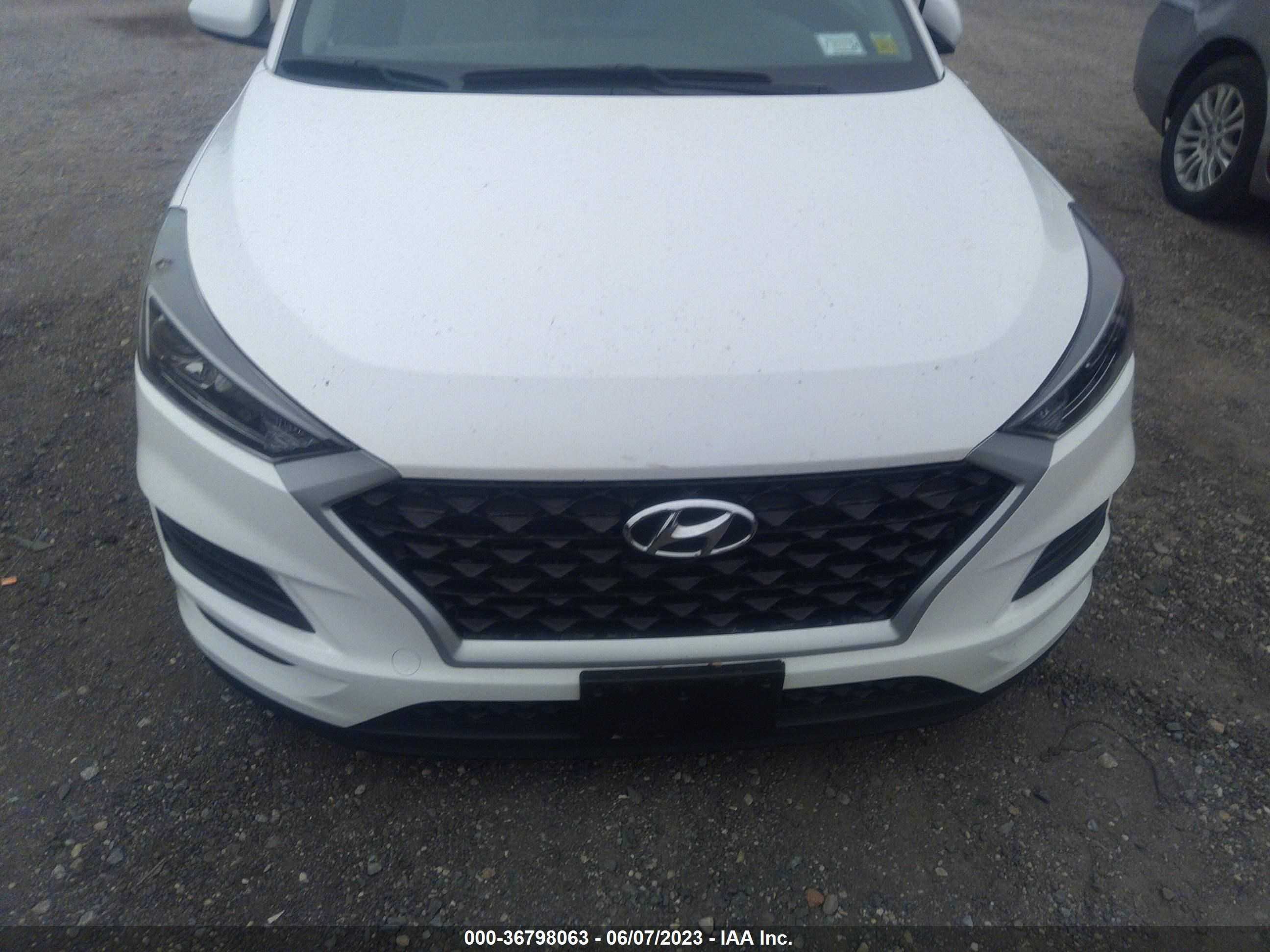 Photo 5 VIN: KM8J2CA44LU213169 - HYUNDAI TUCSON 