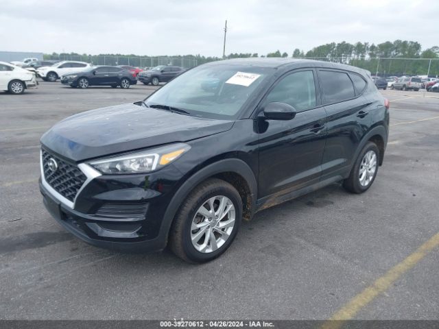 Photo 1 VIN: KM8J2CA44LU218081 - HYUNDAI TUCSON 