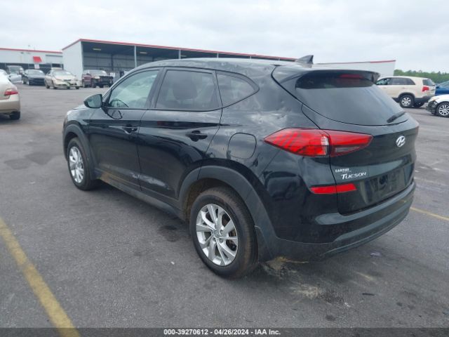 Photo 2 VIN: KM8J2CA44LU218081 - HYUNDAI TUCSON 