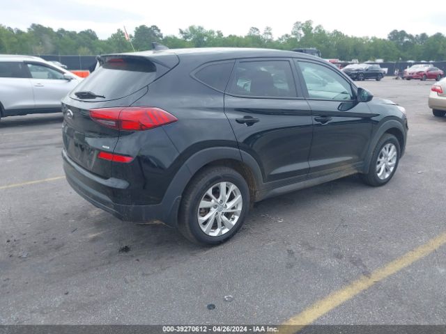 Photo 3 VIN: KM8J2CA44LU218081 - HYUNDAI TUCSON 