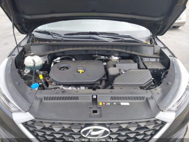 Photo 9 VIN: KM8J2CA44LU218081 - HYUNDAI TUCSON 