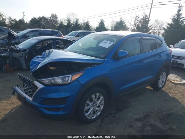 Photo 1 VIN: KM8J2CA44LU237777 - HYUNDAI TUCSON 