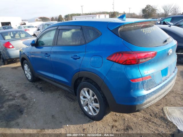 Photo 2 VIN: KM8J2CA44LU237777 - HYUNDAI TUCSON 