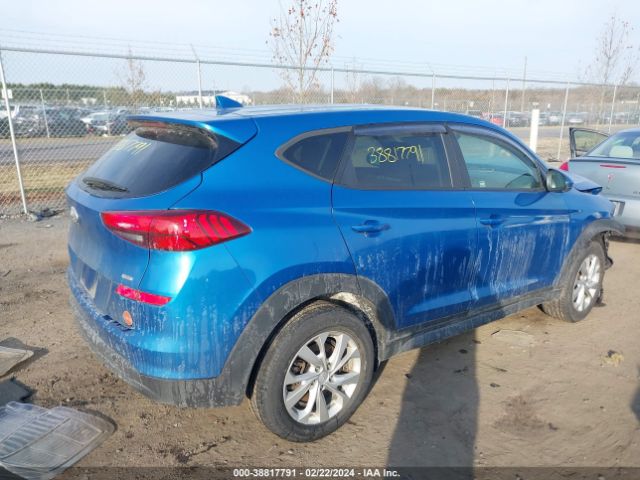 Photo 3 VIN: KM8J2CA44LU237777 - HYUNDAI TUCSON 