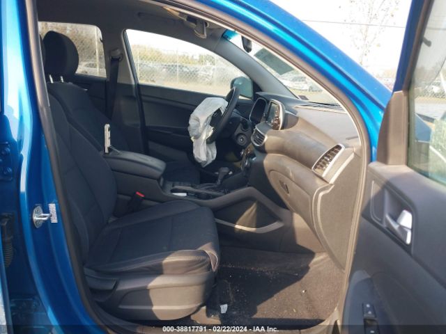 Photo 4 VIN: KM8J2CA44LU237777 - HYUNDAI TUCSON 