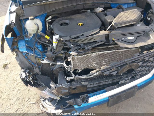 Photo 5 VIN: KM8J2CA44LU237777 - HYUNDAI TUCSON 