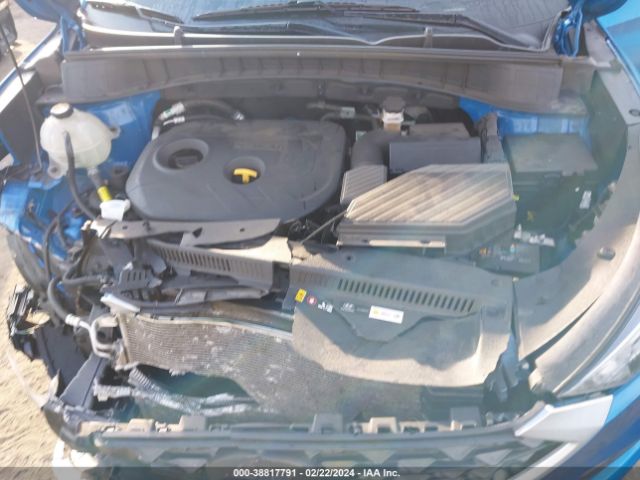 Photo 9 VIN: KM8J2CA44LU237777 - HYUNDAI TUCSON 