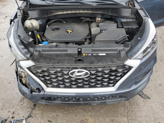 Photo 11 VIN: KM8J2CA44LU239352 - HYUNDAI TUCSON SE 