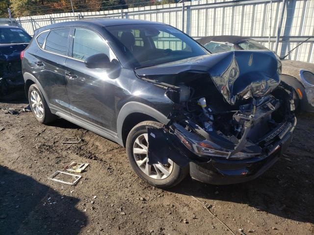 Photo 3 VIN: KM8J2CA44LU244602 - HYUNDAI TUCSON 