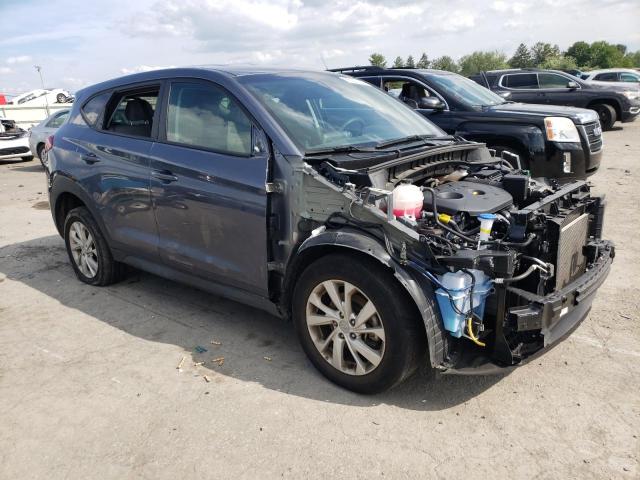 Photo 3 VIN: KM8J2CA44MU367222 - HYUNDAI TUCSON SE 