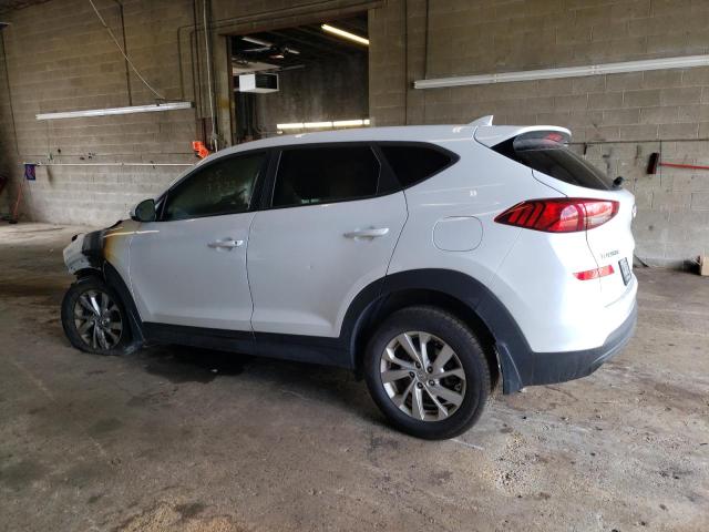 Photo 1 VIN: KM8J2CA44MU375112 - HYUNDAI TUCSON SE 