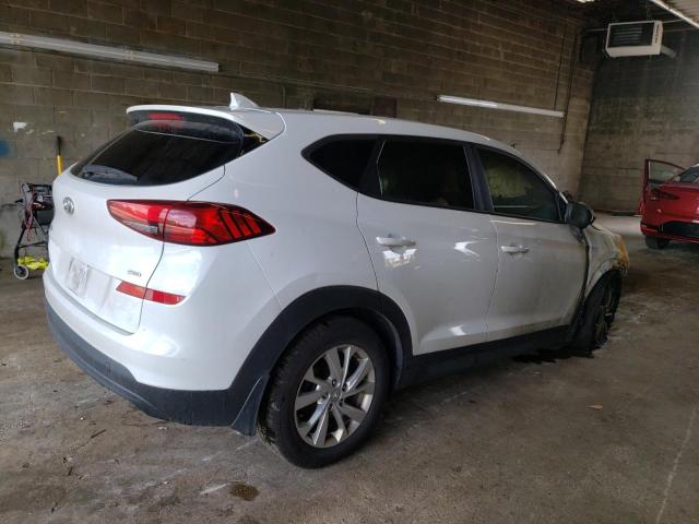 Photo 2 VIN: KM8J2CA44MU375112 - HYUNDAI TUCSON SE 