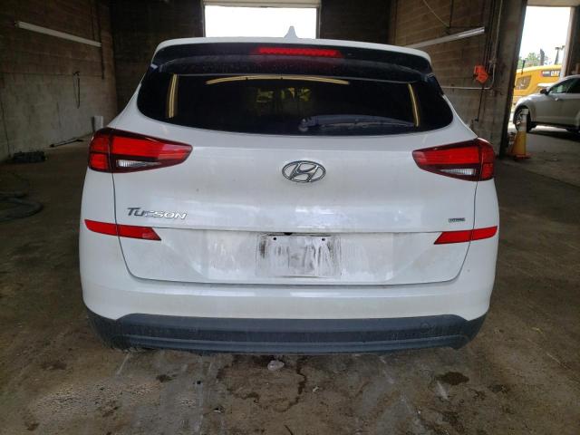 Photo 5 VIN: KM8J2CA44MU375112 - HYUNDAI TUCSON SE 