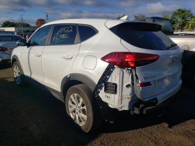 Photo 2 VIN: KM8J2CA44MU384327 - HYUNDAI TUCSON SE 