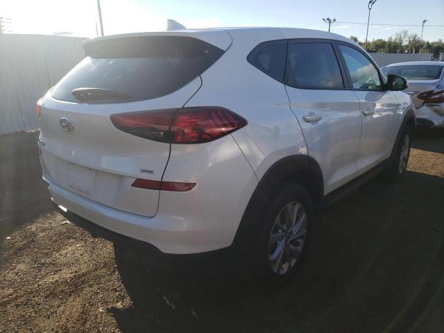 Photo 3 VIN: KM8J2CA44MU384327 - HYUNDAI TUCSON SE 