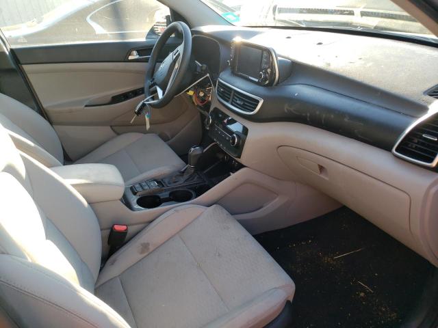 Photo 4 VIN: KM8J2CA44MU384327 - HYUNDAI TUCSON SE 