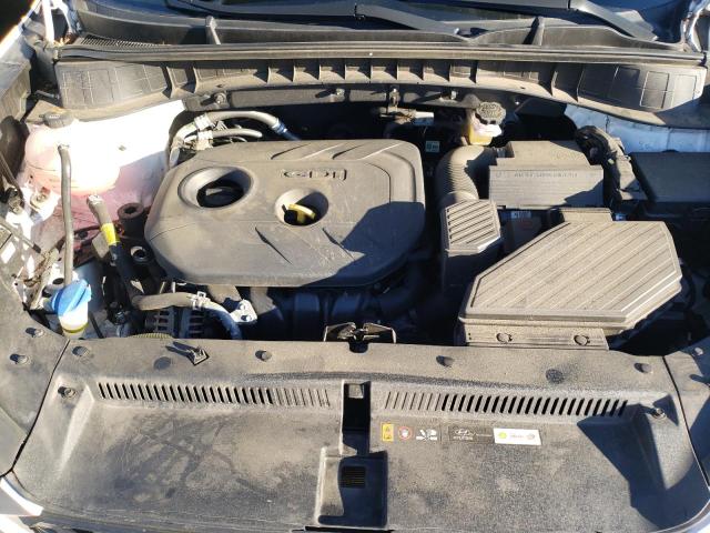 Photo 6 VIN: KM8J2CA44MU384327 - HYUNDAI TUCSON SE 