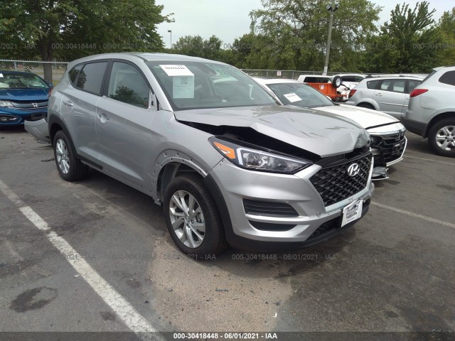 Photo 0 VIN: KM8J2CA44MU393867 - HYUNDAI TUCSON 