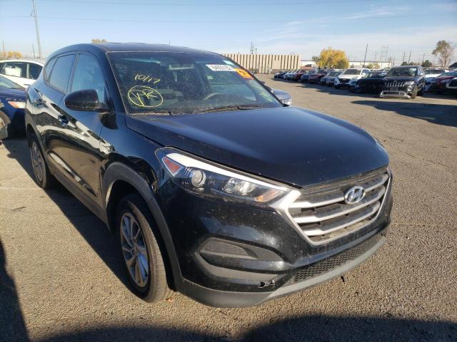 Photo 0 VIN: KM8J2CA45JU636758 - HYUNDAI TUCSON SE 