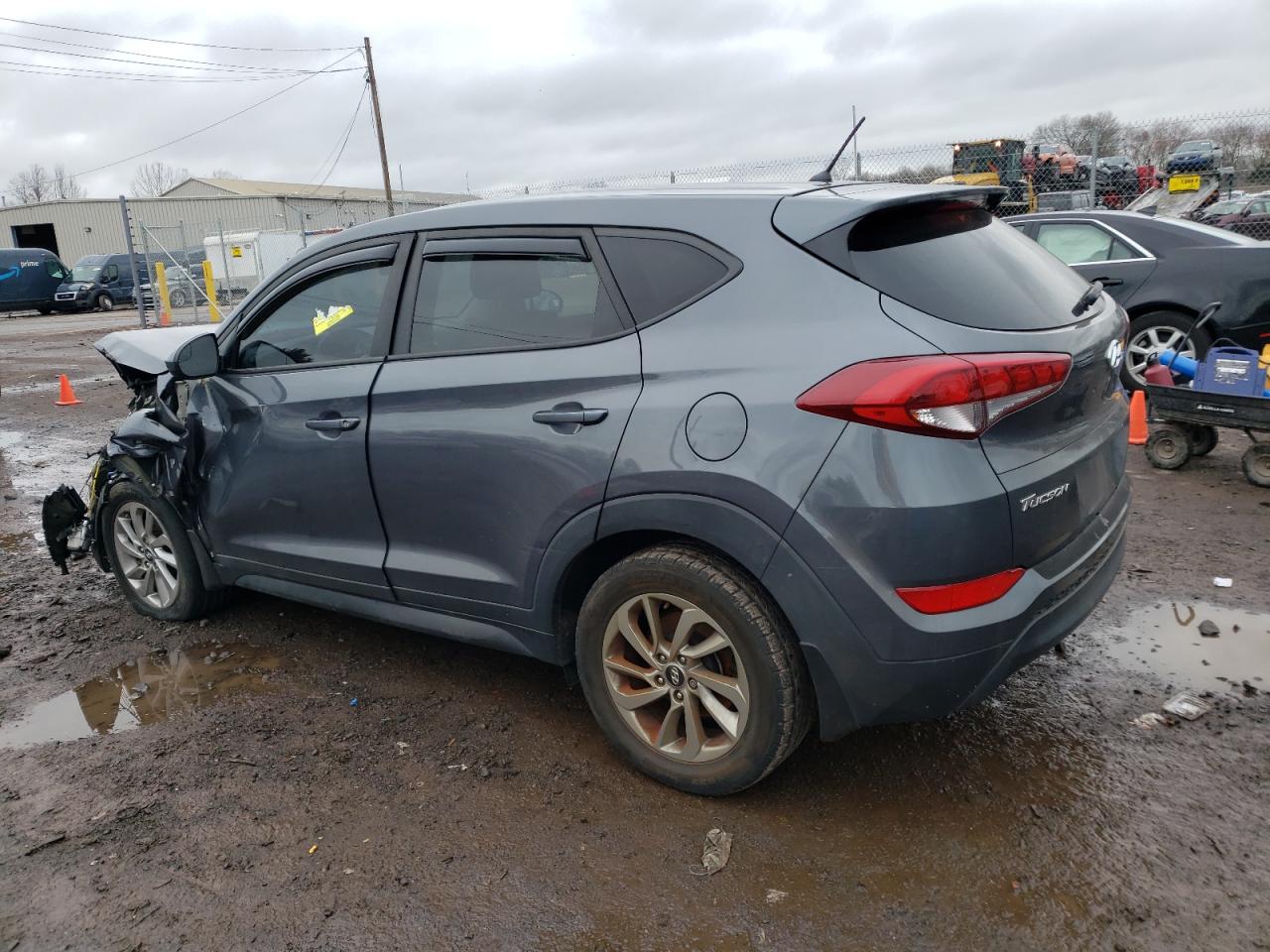 Photo 1 VIN: KM8J2CA45JU676175 - HYUNDAI TUCSON 