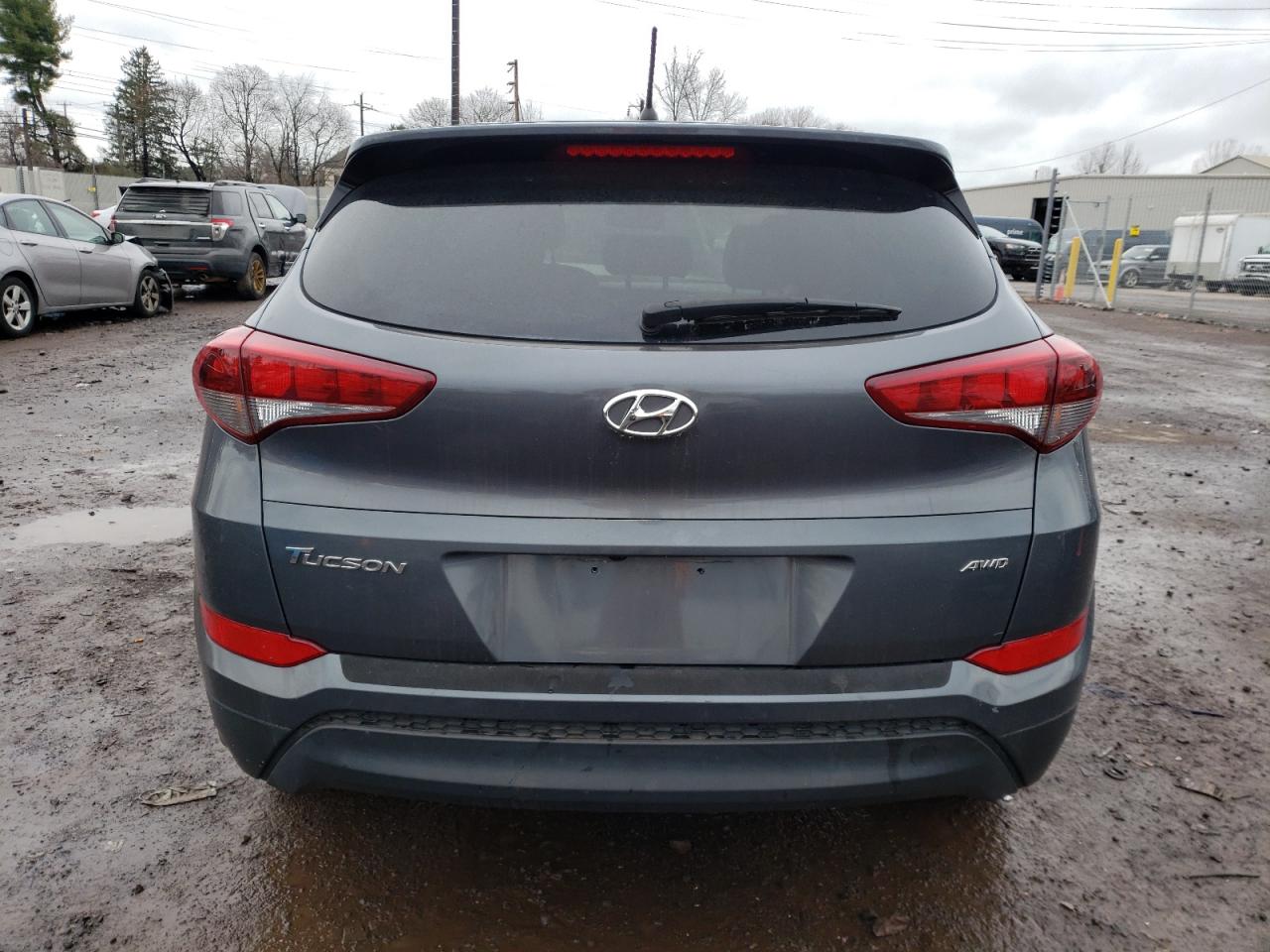 Photo 5 VIN: KM8J2CA45JU676175 - HYUNDAI TUCSON 